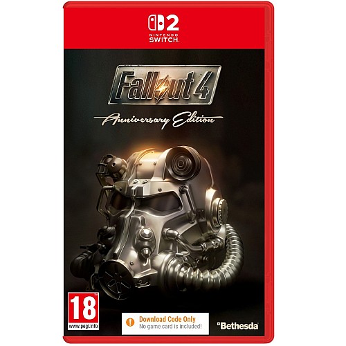 Fallout 4 Anniversary Edition (code In A Box)