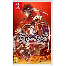 Homura The Crimson Warriors