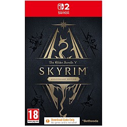 The Elder Scrolls V Skyrim Anniversary Edition (code In A Box)