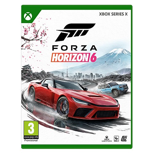 Forza Horizon 6