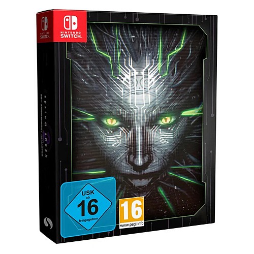 System Shock 2 25th Anniversary Edition