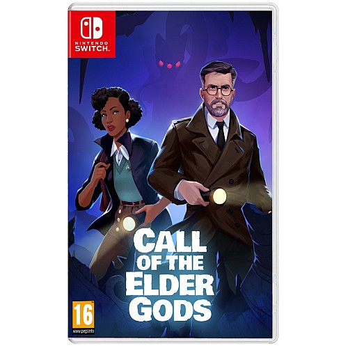 Call Of The Elder Gods