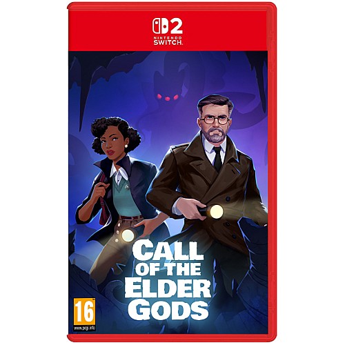 Call Of The Elder Gods