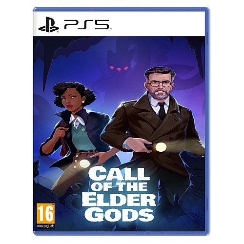 Call Of The Elder Gods