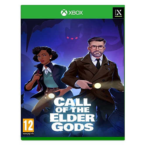 Call Of The Elder Gods