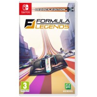 Formula Legends Legacy Edition