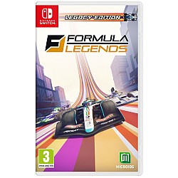 Formula Legends Legacy Edition