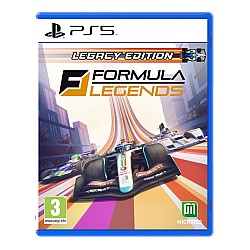 Formula Legends Legacy Edition