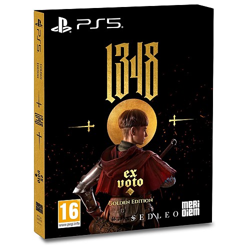 1348 Ex Voto Gold Edition