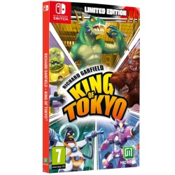 King Of Tokyo Limited Edition
