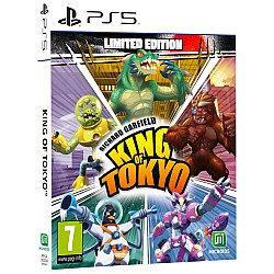 King Of Tokyo Limited Edition