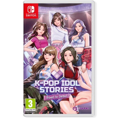 K Pop Idol Stories Road To Debut