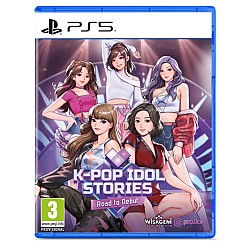 K Pop Idol Stories Road To Debut