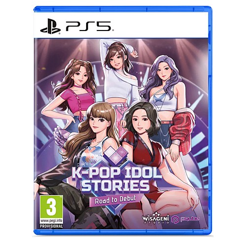 K Pop Idol Stories Road To Debut