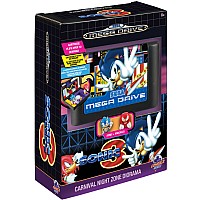 Console Heroes Mega Drive Sonic 3