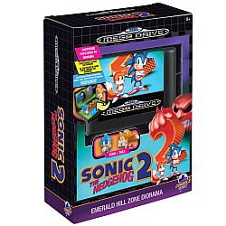 Console Heroes Mega Drive Sonic 2