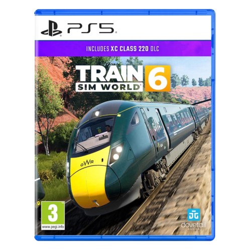 Train Sim World 6