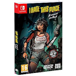 I Hate This Place Elena's Edition