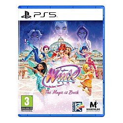 Winx Club The Magic Is Back