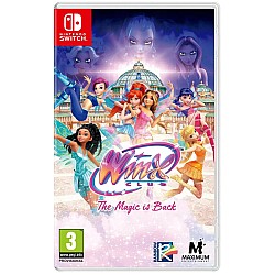 Winx Club The Magic Is Back