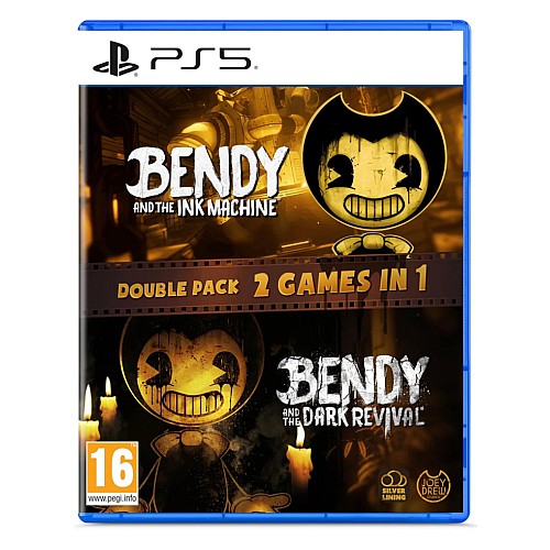 Bendy Double Pack
