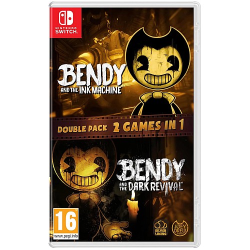 Bendy Double Pack
