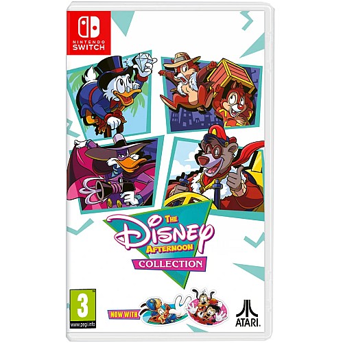 The Disney Afternoon Collection