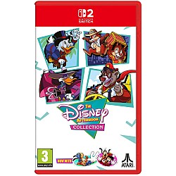 The Disney Afternoon Collection