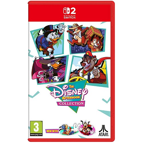 The Disney Afternoon Collection