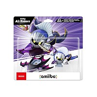 Amiibo Meta Knight & Shadow Star