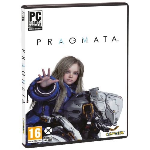 Pragmata (code In A Box)