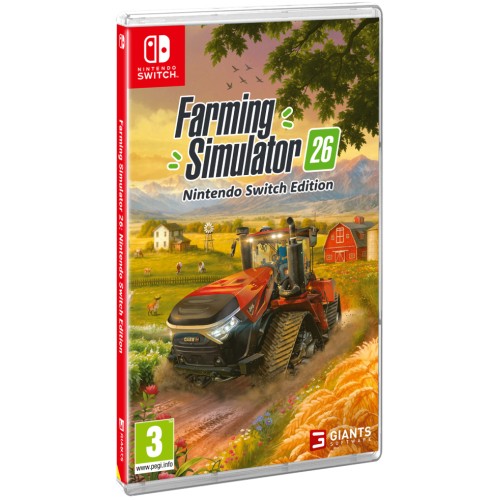 Farming Simulator 26