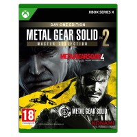 Metal Gear Solid Master Collection Vol. 2 Day One Edition