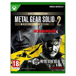 Metal Gear Solid Master Collection Vol. 2 Day One Edition