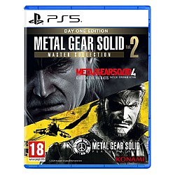 Metal Gear Solid Master Collection Vol. 2 Day One Edition