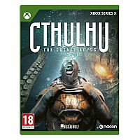 Cthulhu The Cosmic Abyss