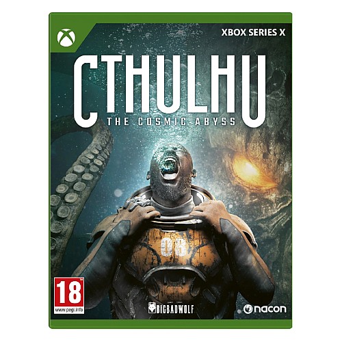 Cthulhu The Cosmic Abyss