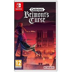Castlevania Belmonts Curse