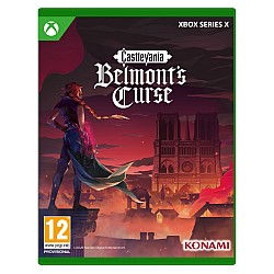 Castlevania Belmonts Curse
