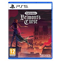 Castlevania Belmonts Curse