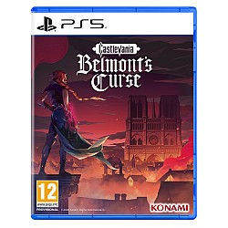 Castlevania Belmonts Curse