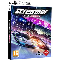 Screamer Special Echo Edition