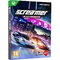 Screamer Special Echo Edition