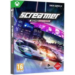 Screamer Special Echo Edition