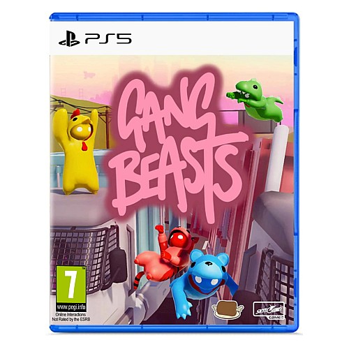 Gang Beasts