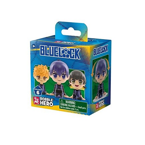Yume Blue Lock Bobble Hero Random