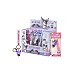 Yume Hello Kitty And Friends Keychain & Strap Kuromi Cute Outfit Series Random Yume Hello Kitty And Friends Keychain & Strap Kuromi Cute Outfit Series Random