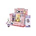 Yume Hello Kitty And Friends Keychain & Strap Tea Party Series Random