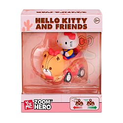 Yume Hello Kitty And Friends Zoom Hero Series 1 Random