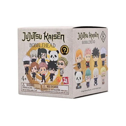 Yume Jujutsu Kaisen Bobble Hero Series 2 Random 6cm
